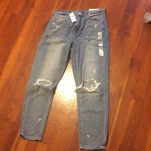 Mom jeans